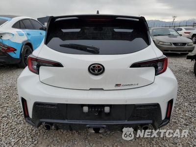 Zdjęcie 6 z 12 samochodu: 2025 TOYOTA GR COROLLA CORE VIN:JTNABAAE2SA018068 - miniatura