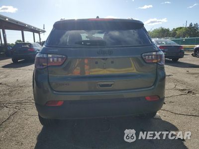 Zdjęcie 6 z 16 samochodu: 2021 JEEP COMPASS 80TH EDITION VIN:3C4NJDEB3MT519248 - miniatura