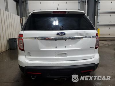 Zdjęcie 6 z 15 samochodu: 2014 FORD EXPLORER VIN:1FM5K8B86EGA33287 - miniatura
