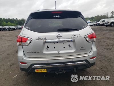 Zdjęcie 6 z 13 samochodu: 2014 NISSAN PATHFINDER S VIN:5N1AR2MM3EC681436 - miniatura