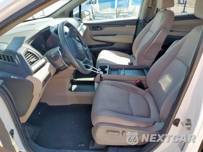 Zdjęcie 7 z 15 samochodu: 2019 HONDA ODYSSEY EX VIN:5FNRL6H59KB111264 - miniatura