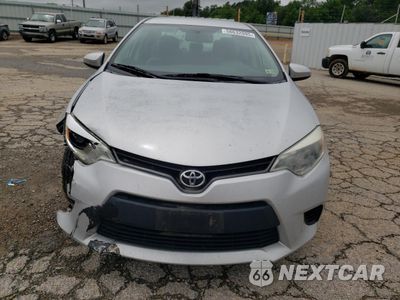 Piąte zdjęcie samochodu w środku: 2015 TOYOTA COROLLA L VIN:2T1BURHE5FC373681 - miniatura