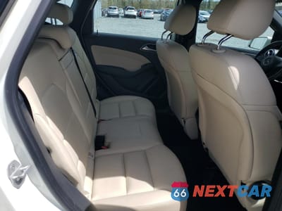Zdjęcie 10 z 13 samochodu: 2015 MERCEDES-BENZ B 250 4MATIC VIN:WDDMH4GB7FJ366328 - miniatura