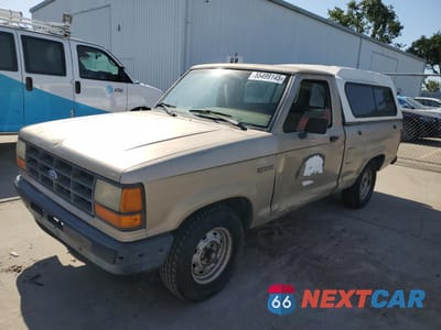 1990 FORD RANGER 1FTCR10A1LUC02280 - główne zdjęcie licytacji z USA - miniatura