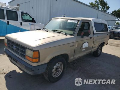 1990 FORD RANGER 1FTCR10A1LUC02280 - główne zdjęcie licytacji z USA - miniatura