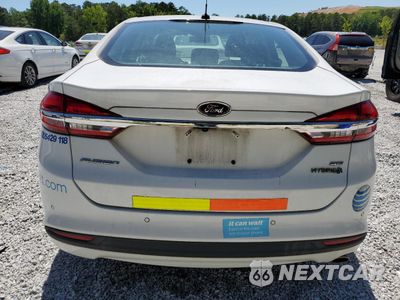 Zdjęcie 6 z 13 samochodu: 2018 FORD FUSION SE HYBRID VIN:3FA6P0LU1JR129909 - miniatura