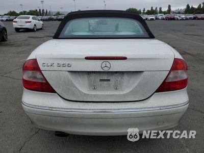 Zdjęcie 6 z 14 samochodu: 2007 MERCEDES-BENZ CLK 350 VIN:WDBTK56F27F215661 - miniatura