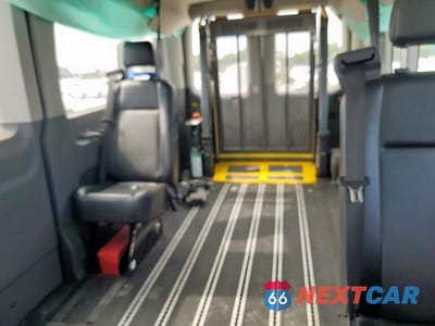 Zdjęcie 10 z 14 samochodu: 2022 FORD TRANSIT T-350 VIN:1FBAX2C83NKA76941 - miniatura