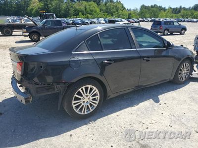 Trzecie zdjęcie samochodu z tyłu: 2011 CHEVROLET CRUZE ECO VIN:1G1PJ5S9XB7292991 - miniatura