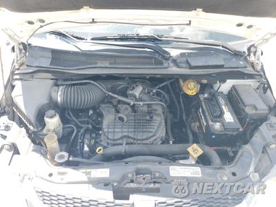 Zdjęcie 12 z 13 samochodu: 2017 DODGE GRAND CARAVAN SXT VIN:2C4RDGCG6HR557817 - miniatura