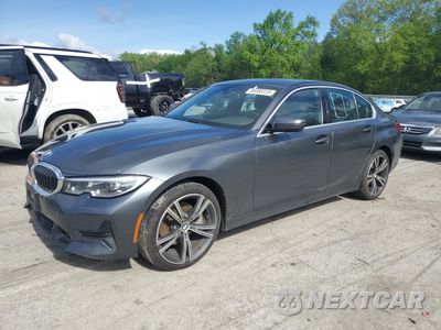 2022 BMW 330XI 3MW5R7J09N8C24767 - główne zdjęcie licytacji z USA - miniatura