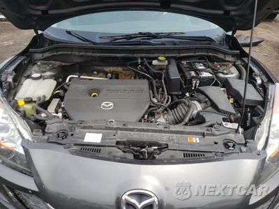 Zdjęcie 11 z 12 samochodu: 2010 MAZDA 3 I VIN:JM1BL1SG2A1234894 - miniatura