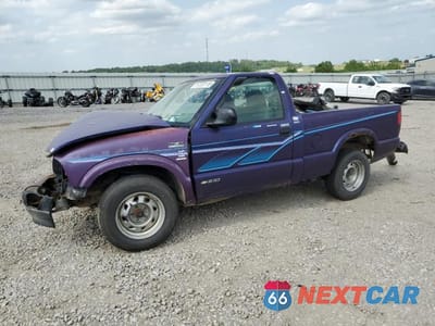 1995 CHEVROLET S TRUCK S10 1GCCS1441SK132573 - główne zdjęcie licytacji z USA - miniatura