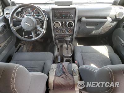 Zdjęcie 8 z 12 samochodu: 2010 JEEP WRANGLER UNLIMITED SPORT VIN:1J4BA3H16AL225389 - miniatura