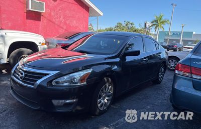 Drugie zdjęcie samochodu z przodu: 2014 NISSAN ALTIMA 2.5 VIN:1N4AL3AP5EC297366 - miniatura