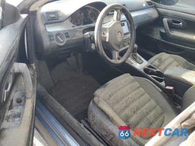 Zdjęcie 8 z 12 samochodu: 2009 VOLKSWAGEN CC SPORT VIN:WVWML73C49E546386 - miniatura