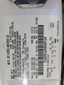 Zdjęcie 12 z 13 samochodu: 2017 FORD FUSION SE HYBRID VIN:3FA6P0LU4HR409169 - miniatura