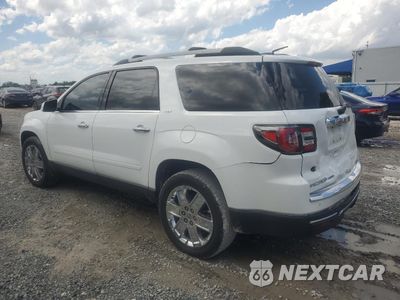 Drugie zdjęcie samochodu z przodu: 2017 GMC ACADIA LIMITED SLT-2 VIN:1GKKRSKD3HJ258999 - miniatura