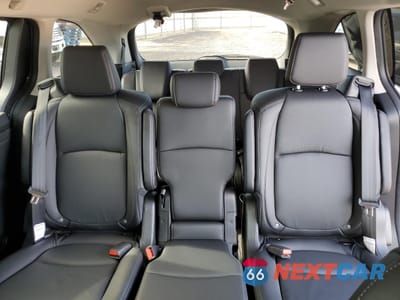 Zdjęcie 10 z 16 samochodu: 2025 HONDA ODYSSEY EXL VIN:5FNRL6H64SB037955 - miniatura