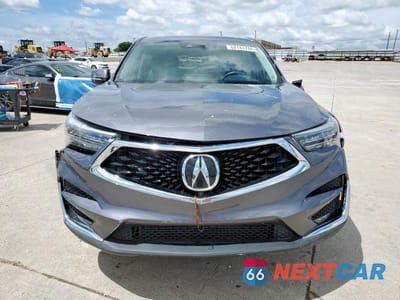 Piąte zdjęcie samochodu w środku: 2020 ACURA RDX ADVANCE VIN:5J8TC1H71LL009905 - miniatura