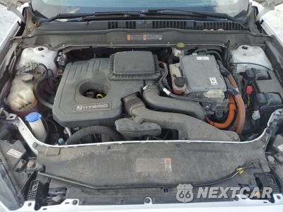 Zdjęcie 11 z 12 samochodu: 2017 FORD FUSION SE HYBRID VIN:3FA6P0LU6HR359536 - miniatura