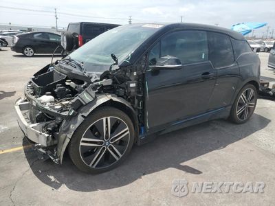 2017 BMW I3 REX WBY1Z8C5XHV550951 - główne zdjęcie licytacji z USA - miniatura