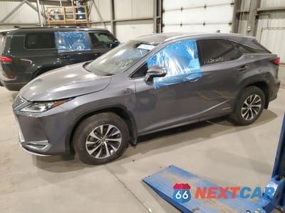 2022 LEXUS RX 450H 2T2HGMDA5NC086729 - główne zdjęcie licytacji z USA - miniatura