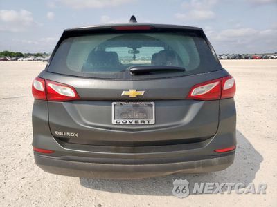 Zdjęcie 6 z 16 samochodu: 2019 CHEVROLET EQUINOX LS VIN:3GNAXHEV2KS661213 - miniatura