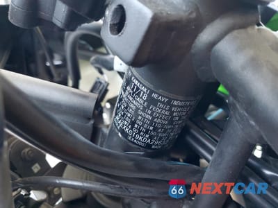 Zdjęcie 9 z 10 samochodu: 2019 KAWASAKI EX400 VIN:JKAEXKG19KDA29632 - miniatura