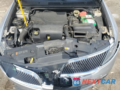 Zdjęcie 11 z 12 samochodu: 2013 LINCOLN MKS VIN:1LNHL9FT9DG604123 - miniatura