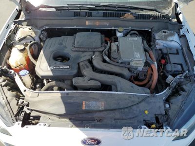 Zdjęcie 11 z 12 samochodu: 2019 FORD FUSION SE VIN:3FA6P0LU5KR124861 - miniatura