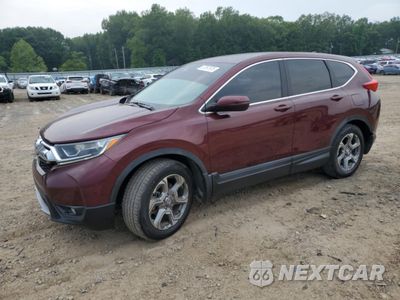 2018 HONDA CR-V EX 7FARW1H57JE051143 - główne zdjęcie licytacji z USA - miniatura