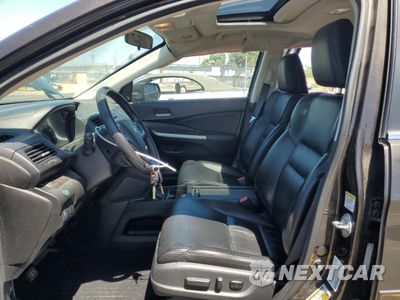 Zdjęcie 7 z 13 samochodu: 2013 HONDA CR-V EXL VIN:5J6RM4H78DL011069 - miniatura