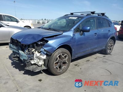 2014 SUBARU XV CROSSTREK 2.0 PREMIUM JF2GPACCXE8309524 - główne zdjęcie licytacji z USA - miniatura