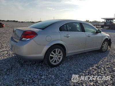 Trzecie zdjęcie samochodu z tyłu: 2007 SATURN AURA XE VIN:1G8ZS57N27F310474 - miniatura