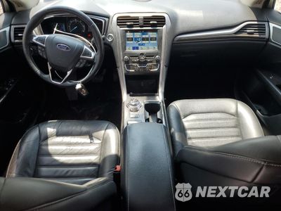 Zdjęcie 8 z 12 samochodu: 2017 FORD FUSION SE HYBRID VIN:3FA6P0LU9HR409040 - miniatura