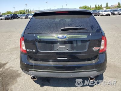 Zdjęcie 6 z 15 samochodu: 2012 FORD EDGE SEL VIN:2FMDK3JC1CBA20066 - miniatura
