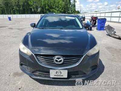 Piąte zdjęcie samochodu w środku: 2016 MAZDA 6 TOURING VIN:JM1GJ1V53G1425464 - miniatura