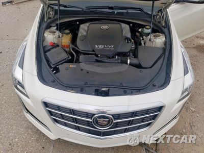 Zdjęcie 11 z 13 samochodu: 2014 CADILLAC CTS PREMIUM COLLECTION VIN:1G6AT5S37E0158068 - miniatura