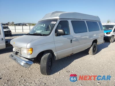 1996 FORD ECONOLINE E350 SUPER DUTY 1FBJS31H2THA89133 - główne zdjęcie licytacji z USA - miniatura