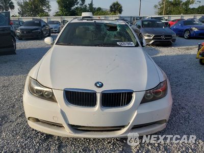 Piąte zdjęcie samochodu w środku: 2008 BMW 328 I VIN:WBAVA37548NL57134 - miniatura