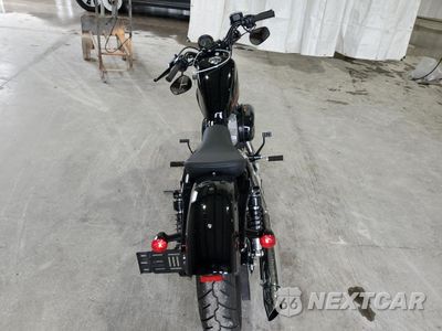 Zdjęcie 6 z 9 samochodu: 2014 HARLEY-DAVIDSON XL1200 FORTY-EIGHT VIN:1HD1LC313EC413178 - miniatura