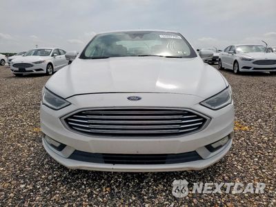 Piąte zdjęcie samochodu w środku: 2017 FORD FUSION SE HYBRID VIN:3FA6P0LU6HR410145 - miniatura