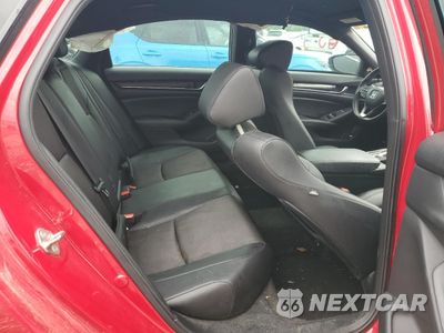 Zdjęcie 10 z 13 samochodu: 2019 HONDA ACCORD SPORT VIN:1HGCV1F38KA033283 - miniatura
