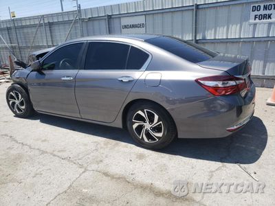 Drugie zdjęcie samochodu z przodu: 2017 HONDA ACCORD LX VIN:1HGCR2F35HA122960 - miniatura