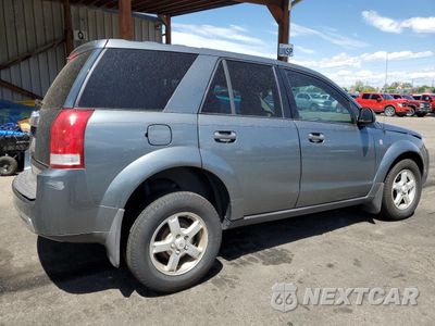 Trzecie zdjęcie samochodu z tyłu: 2007 SATURN VUE VIN:5GZCZ33D67S843426 - miniatura