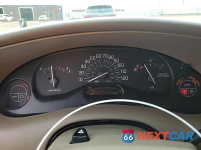 Zdjęcie 9 z 12 samochodu: 2003 BUICK CENTURY CUSTOM VIN:2G4WS52J231219831 - miniatura