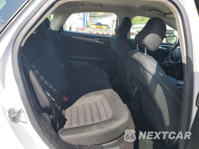 Zdjęcie 10 z 12 samochodu: 2020 FORD FUSION SE VIN:3FA6P0LUXLR119074 - miniatura