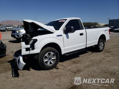2017 FORD F150 1FTMF1CF1HKE37737 - główne zdjęcie licytacji z USA - miniatura