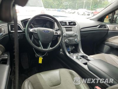 Zdjęcie 8 z 12 samochodu: 2017 FORD FUSION SPORT VIN:3FA6P0VP2HR179428 - miniatura